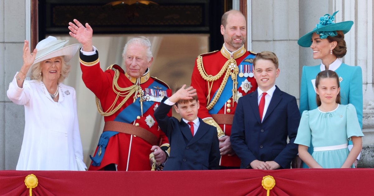 Royals-Trooping-Balcony-GetTyimages-220099051