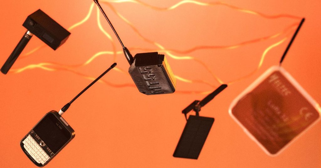 شبكة الرسائل النصية لنهاية العالم