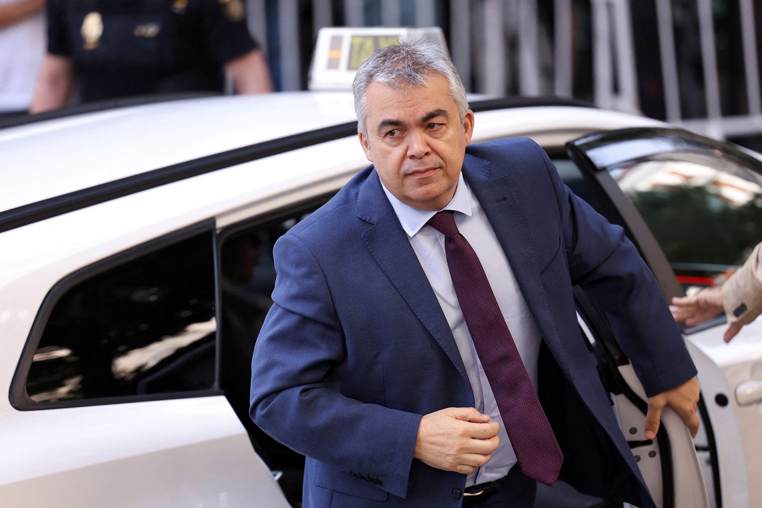 اعتقال مسؤول اشتراكي بارز في إسبانيا في قضية فساد