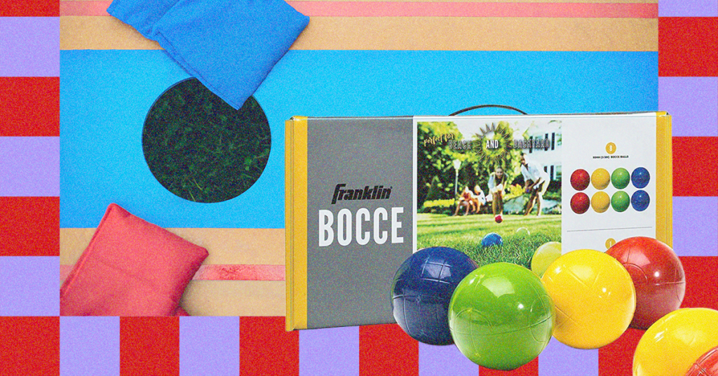 أفضل ألعاب العشب للتغلب على الشمس