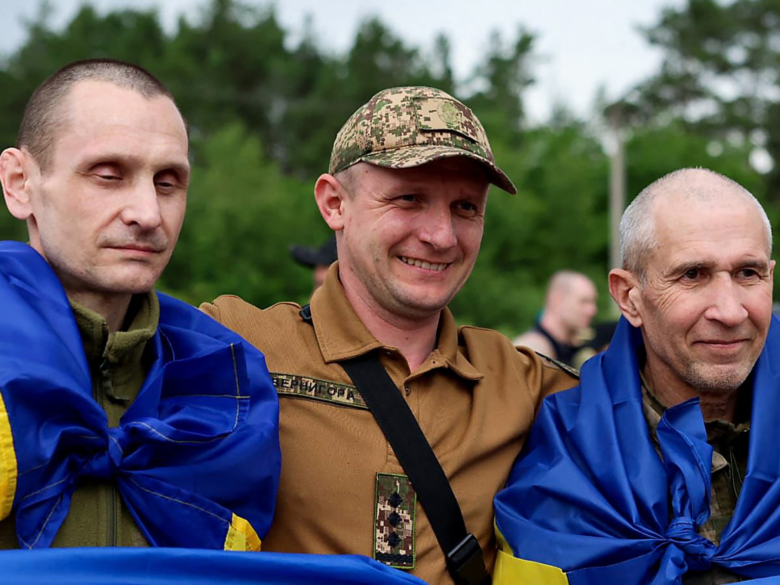 عملية تبادل جديدة للأسرى بين أوكرانيا وروسيا