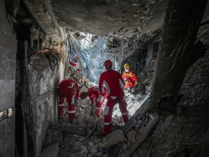 مصدر قضائي: 71 قتيلا في الهجوم الإسرائيلي على سجن إيفين بطهران