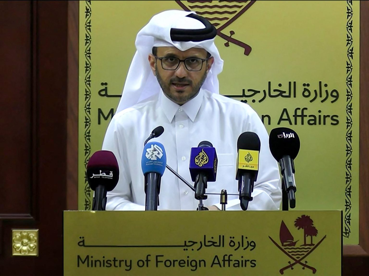 قطر: لا محادثات بشأن غزة ونيات أميركية للدفع باتجاه المفاوضات