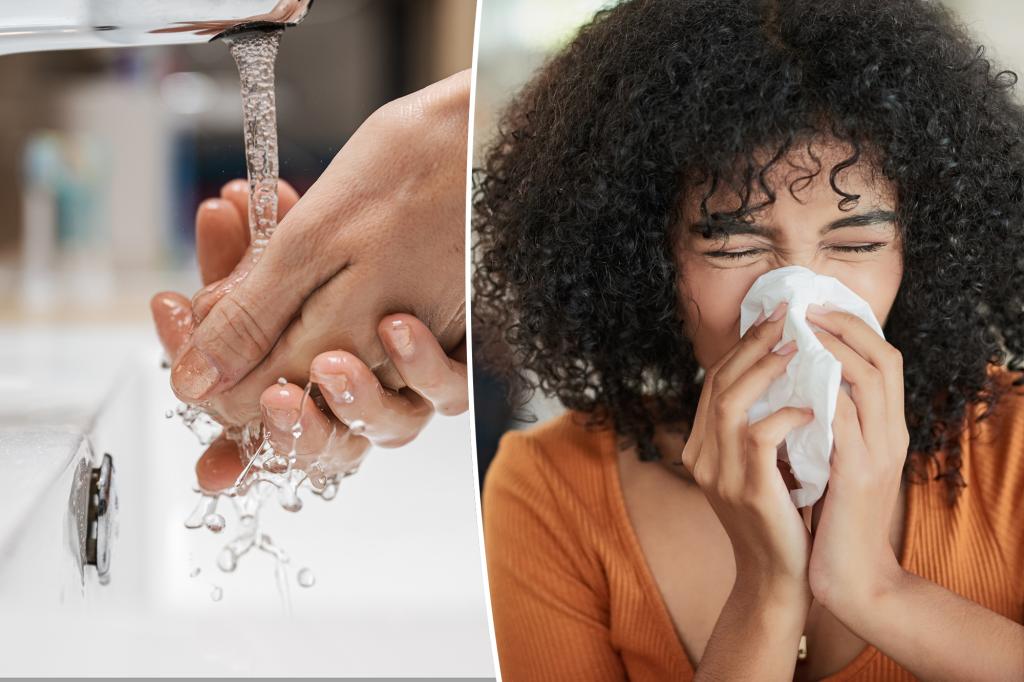 توفيت امرأة تكساس بعد شطف الجيوب الأنفية بمياه الصنبور المصابة