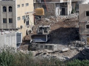الاحتلال هدم 1000 منزل في الضفة ويواصل حملة الاعتداءات