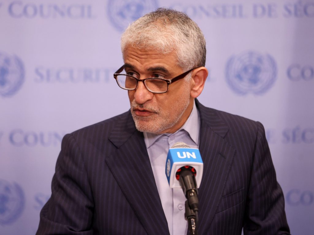 إيران تنفي تهديد الوكالة الذرية وتشكك في مصداقية ترامب بشأن المفاوضات