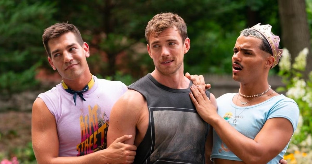 مات روجرز وزان فيليبس وتوماس ماتوس في جزيرة النار