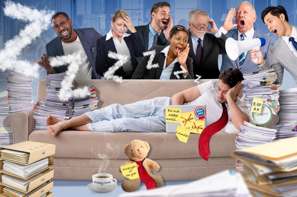 يكشف مسح جديد عن توقعات العمل “التافهة” لـ Gen-Z