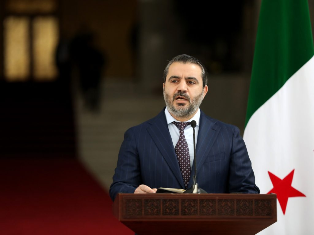 إعلام إسرائيلي: لقاء مرتقب بين ديرمر والشيباني هذا الأسبوع