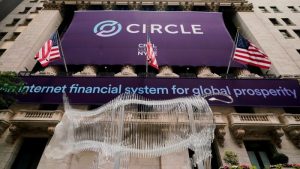 ترتفع أسهم Circle Internet بنسبة 168 ٪ على ظهور NYSE