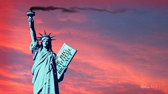 لمن يحكم ترامب؟