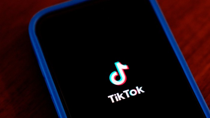 يخطط دونالد ترامب لتأخير Tiktok Ban للمرة الثالثة