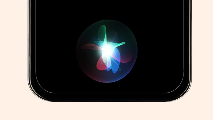 نضالات Apple لتحديث سيري تؤدي إلى مخاوف المستثمر بشأن استراتيجية الذكاء الاصطناعي