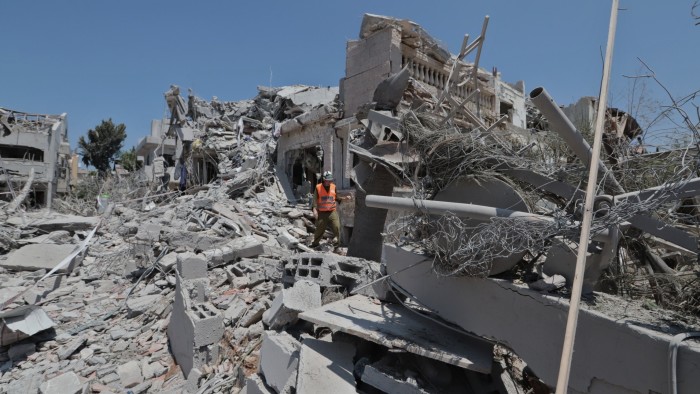 إيران الإضرابات تترك الإسرائيليين هزوا لكنهم حازمين