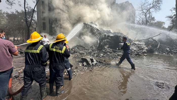 تحطم يجلب 787 Dreamliner تحت التدقيق