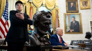 Musk vs Trump هي قصة تحذيرية لوادي السيليكون