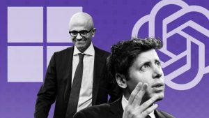 على استعداد Microsoft للابتعاد عن محادثات Openai ذات المخاطر العالية
