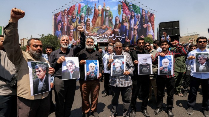 الذراع الطويلة لإيران لم يعد عضليًا بعد الآن