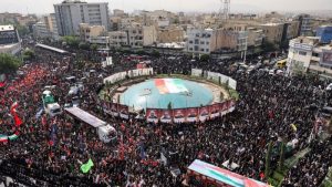 يقول رأس الوكالة الدولية للطاقة النووية إن إيران يمكنها إعادة تثيرة اليورانيوم منذ شهور.