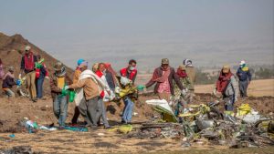 تصل بوينغ إلى صفقة لتجنب المقاضاة أكثر من 737 كحد أقصى