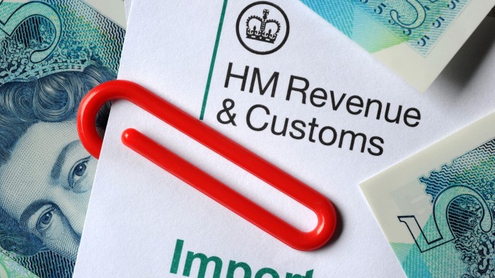 لقد فقدت HMRC “السيطرة” على الشركات الصغيرة حيث تصل الضرائب المفقودة إلى 40 ٪