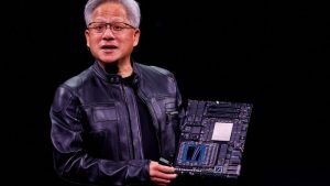 المديرين التنفيذيين في NVIDIA صرف سهم 1 مليار دولار من الأسهم