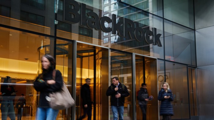 تمت إزالة BlackRock من قائمة Texas Blacklist بعد تراجع سياسة المناخ