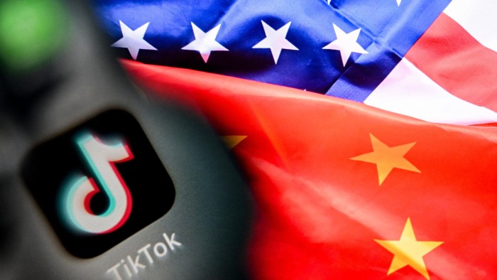 يقول ترامب إنه وجد مجموعة من “الأثرياء” لشراء Tiktok