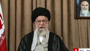 يقول خامناي إن تفجير إيران “لم يحقق أي شيء”