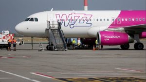 تتراجع Wizz Air Shares بنسبة 24 ٪ مع بلوغ أسس الطائرة الأرباح