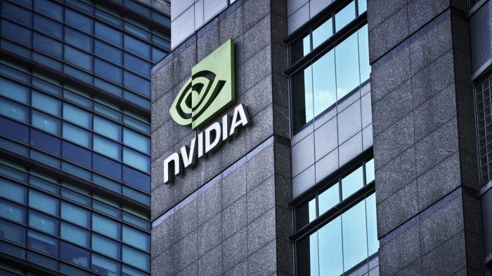 سجلت أسهم NVIDIA قياسية عالية على التفاؤل المتجدد الذكاء الاصطناعي