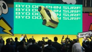 BYD يجلب حروب الأسعار EV إلى السيارات الصغيرة في أوروبا