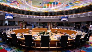 ملفات ساخنة على طاولة القادة الأوروبيين في بروكسل