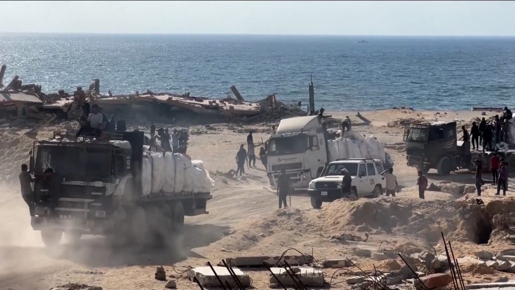 بيانات تكشف ارتفاع وفيات مراكز المساعدات في غزة 8 أضعاف