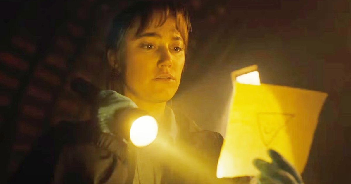 Maika Monroe في Longlegs