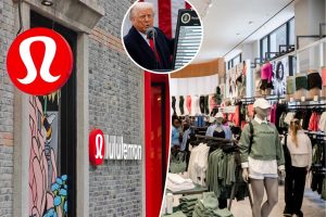 انتقد Lululemon عندما تهدد العلامة التجارية ارتفاع الأسعار وسط التعريفة الجمركية