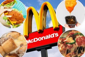 عشاق ماكدونالدز يائسين لاستعادة هذه العناصر المتوقفة مرة أخرى
