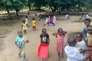 تزايد اختطاف الأطفال على يد جماعات مسلحة بموزمبيق