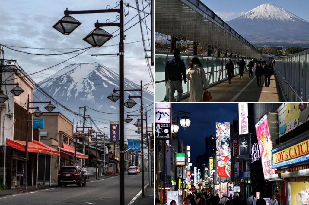 وضعت اليابان التسعير “ثنائية” لمناطق الجذب السياحي مع الاهتمام بالقلق