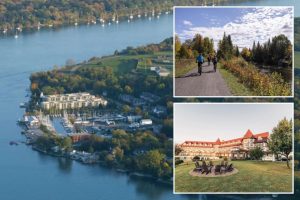 أفضل طريق من مدينة نيويورك إلى كندا