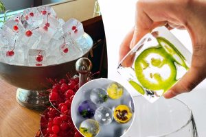 يسعد سكان سكان نيويورك بالكوكتيل الذين يتطلعون إلى التغلب على الحرارة مع جانب من الجليد “الفاخر”-والبارات سعيدة بدفع ثمن الترقية