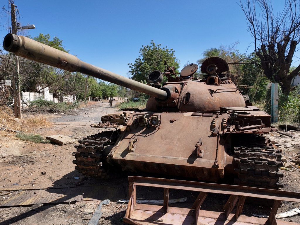 اشتباكات بين الجيش السوداني وقوات الدعم بشمال كردفان والفاشر