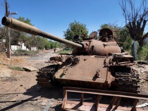 اشتباكات بين الجيش السوداني وقوات الدعم بشمال كردفان والفاشر