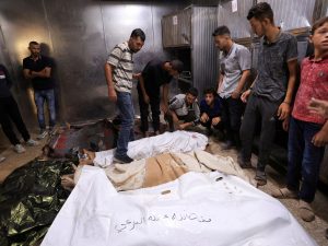 أول مسح مستقل للوفيات بغزة يفيد باستشهاد نحو 84 ألف شخص