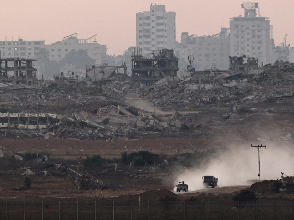 ضابط إسرائيلي سابق: حماس متماسكة وحرب غزة تضعف مواجهة إيران