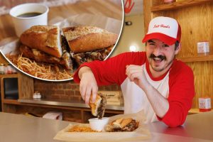 متجر ساندويتش نجم وسائل التواصل الاجتماعي سولت هانك رائع – وليس وسيلة للتحايل