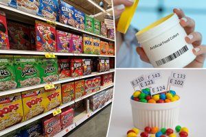 تم العثور على الأصباغ الاصطناعية في 19 ٪ من الأطعمة والمشروبات الأمريكية – “أسوأ المجرمين” في دراسة جديدة