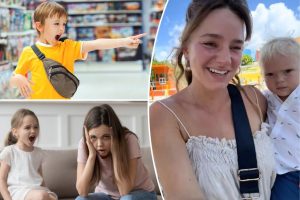 السبب وراء قول الأطفال الصغار لا لكل شيء