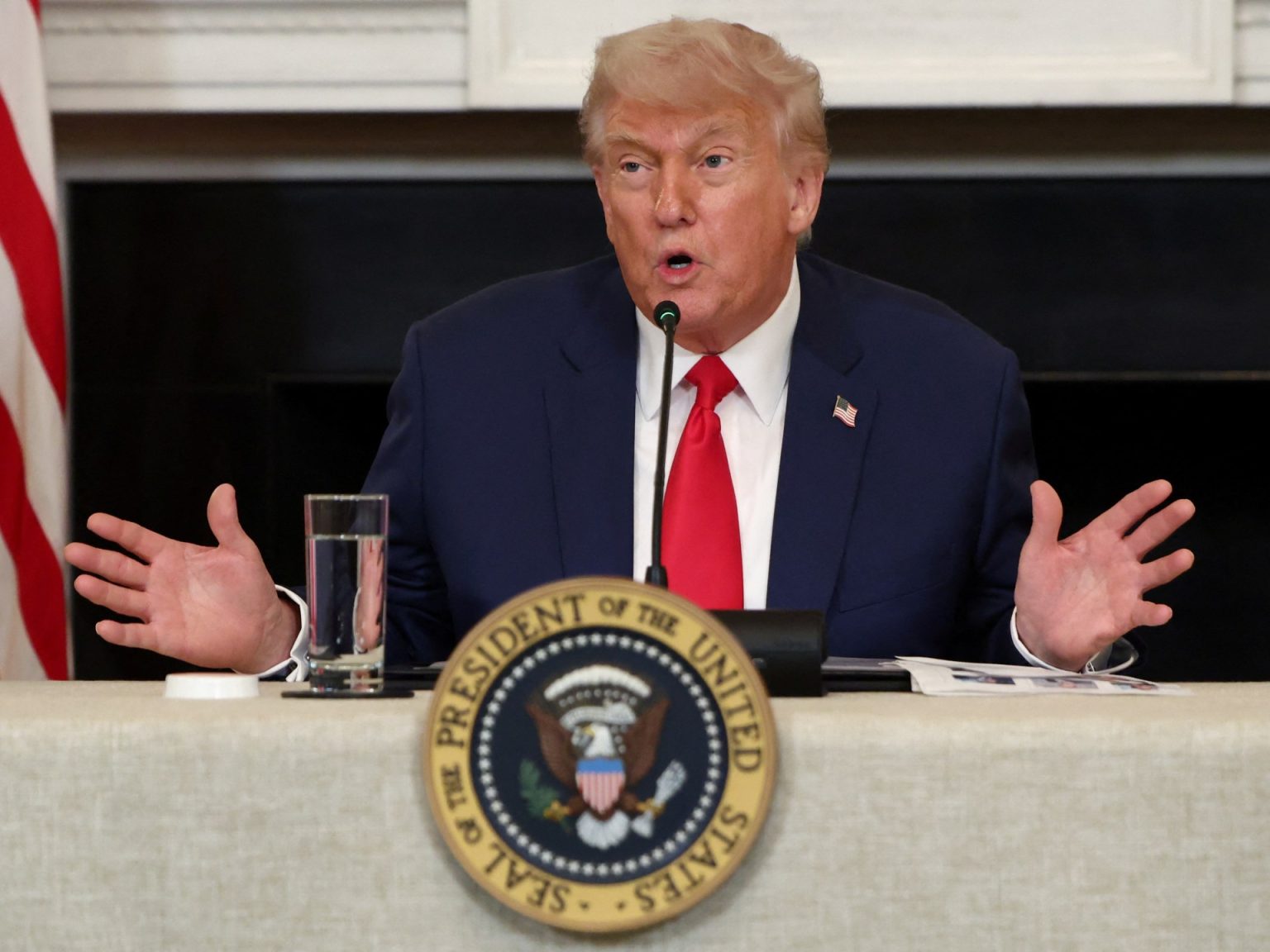 إدارة ترامب تمنح 36 دولة مهلة قبل حظر دخول مواطنيها لأميركا