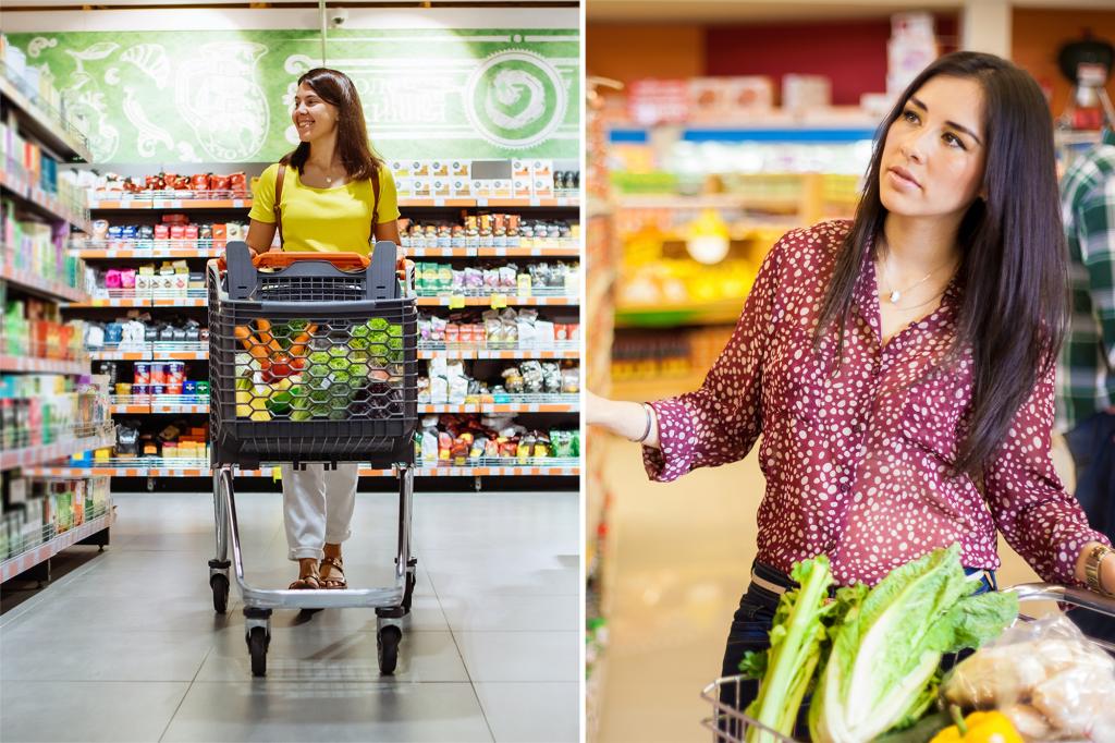 يتخلص من المتسوقين الغذائيين عن ملصقات كبيرة لـ “Blain Box” ، ويقول الخبراء إنه يجب عليك أيضًا